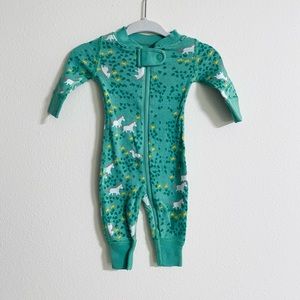 Hanna Andersson Pajamas- Unicorn